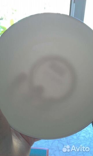 Набор из двух салатников, фарфор