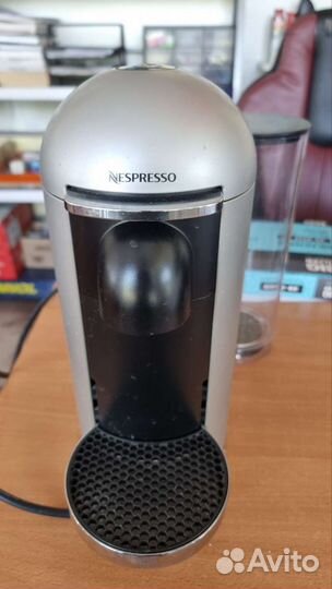 Кофемашина nespresso vertuo