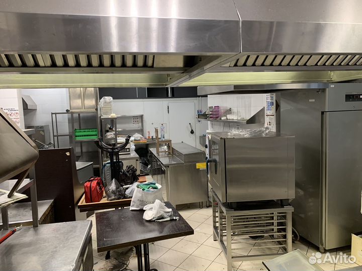 Скупка ресторанного оборудования