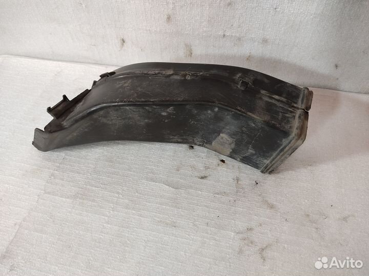 Канал охлаждения тормозов bmw 5 e39