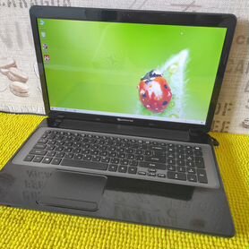 Большой 17.3" PackardBell Core i3 + GT 710m + 6Gb