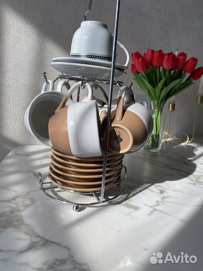 Чайный сервиз