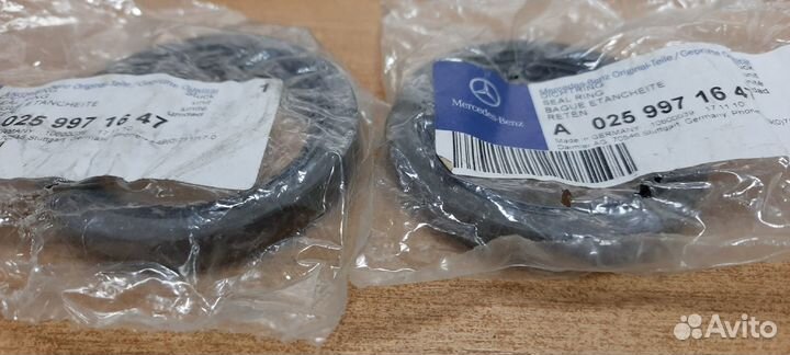 Сальник передней ступицы Мерседес 211/212/221/230