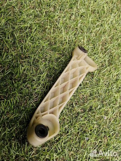 Крепление фары заднее правое Audi A6 C6