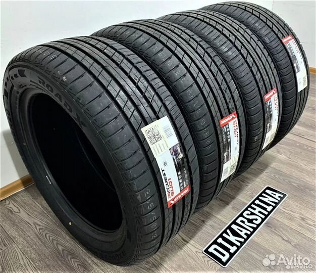 RoadX RXQuest SU01 225/60 R18 100V