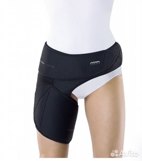 Бандаж на тазобедренный сустав