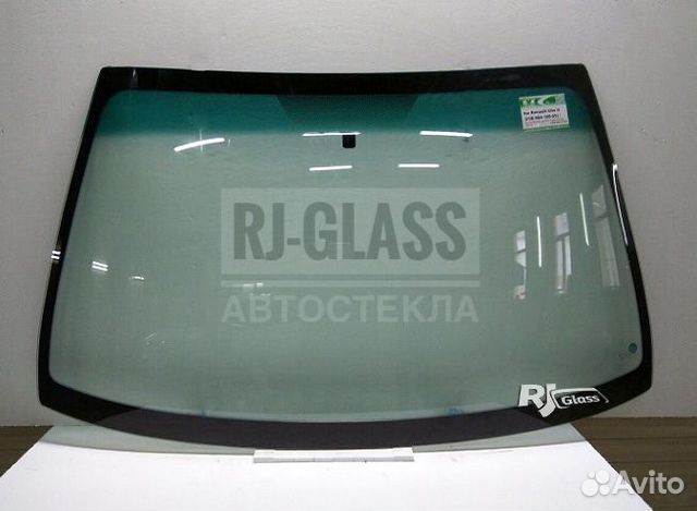 Лобовое стекло Рено Симбол