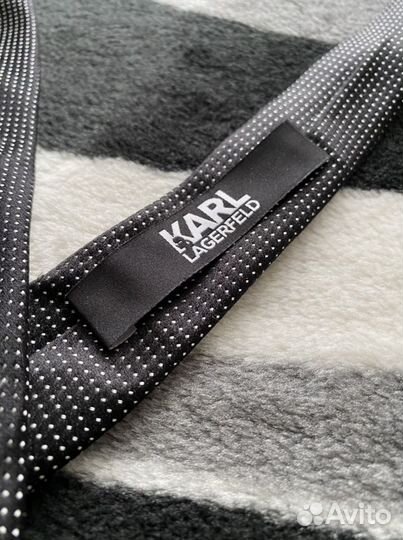 Галстук Karl Lagerfeld