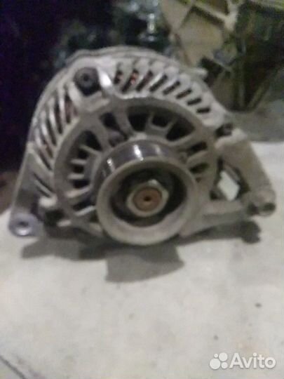 Генератор Mazda 3 BM