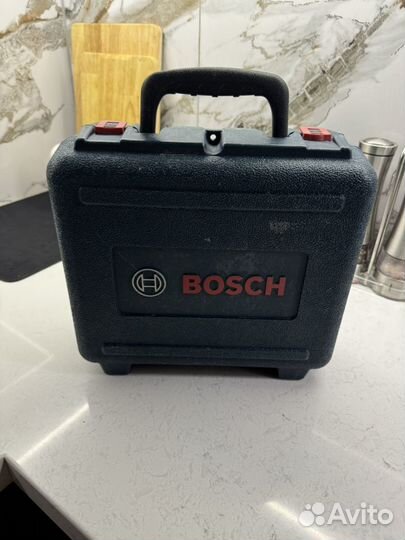 Лазерный уровень bosch gcl 2 20 professional