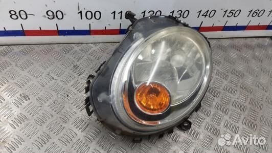 Фара левая mini cooper R56 (5DN31MR01)