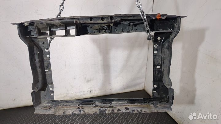 Рамка передняя (телевизор) Skoda Yeti, 2014