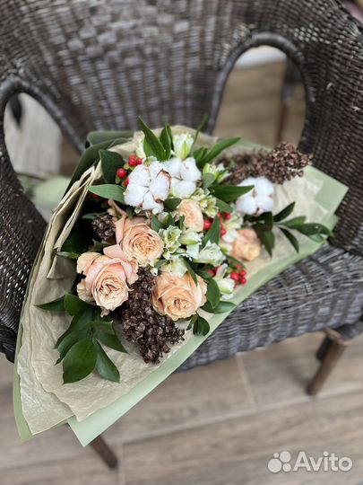 Букет цветов