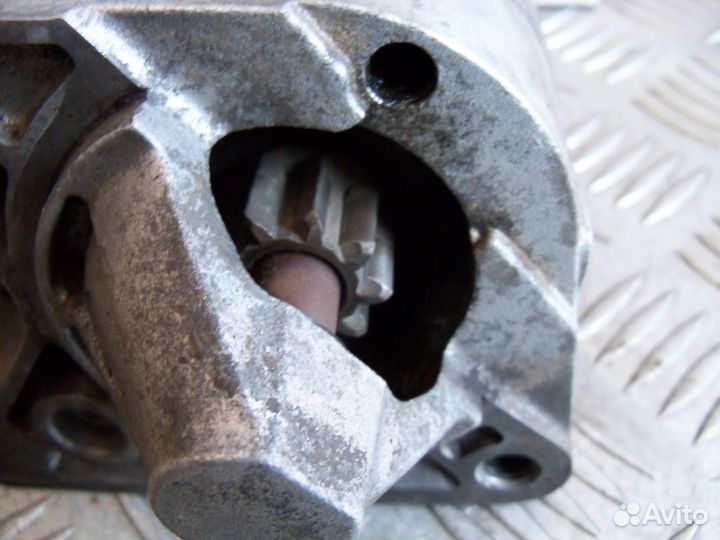 Стартер Renault Logan 1 1.6 K7M 2008г