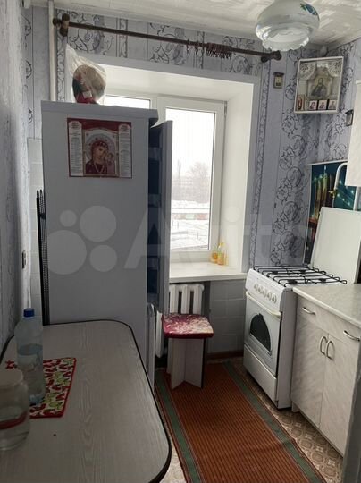 2-к. квартира, 45,5 м², 4/5 эт.