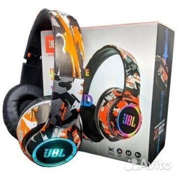 Блютуз наушники JBL 360 Sound D92