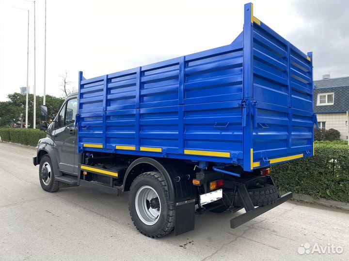 ГАЗ ГАЗон, 2015