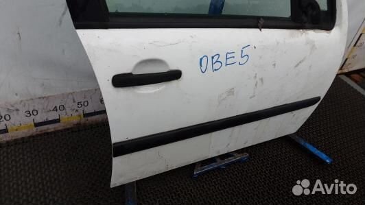 Дверь передняя правая citroen C3 1 (OBE05E201)