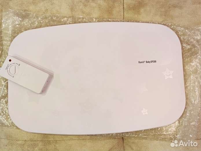 Монитор дыхания Ramili movement sensor pad sp 200