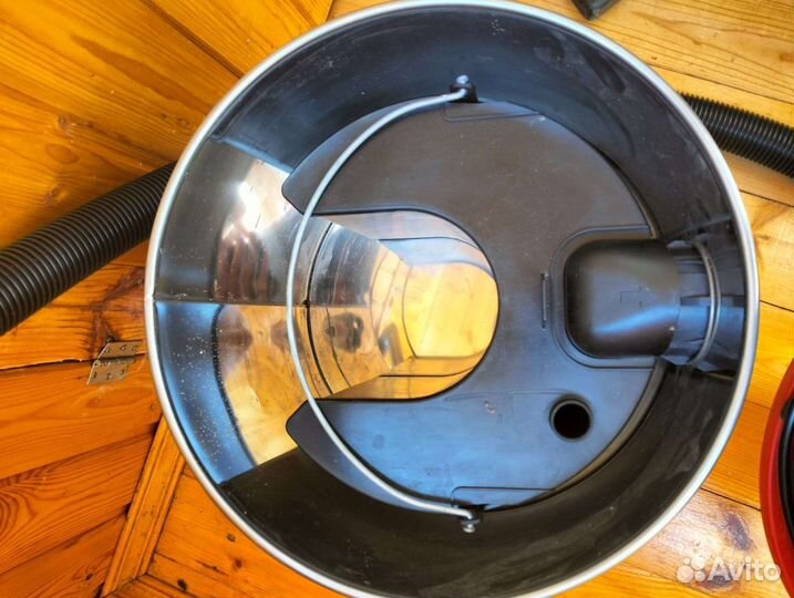 Моющий пылесос thomas prestige 20s