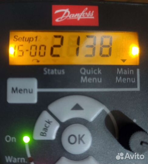 Частотники Danfoss VLT Micro Drive FC-51, 380v