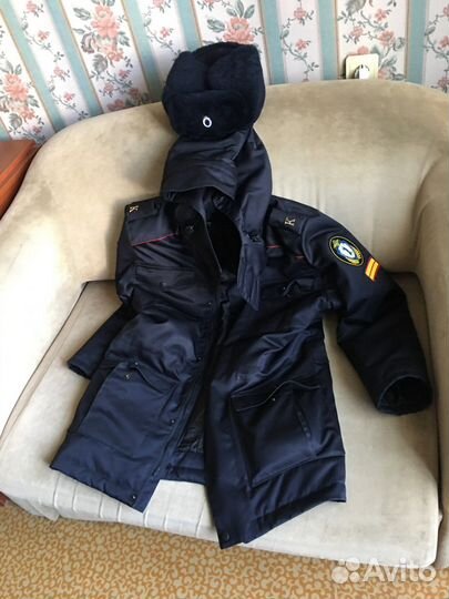 Полицейская форма для колледжа