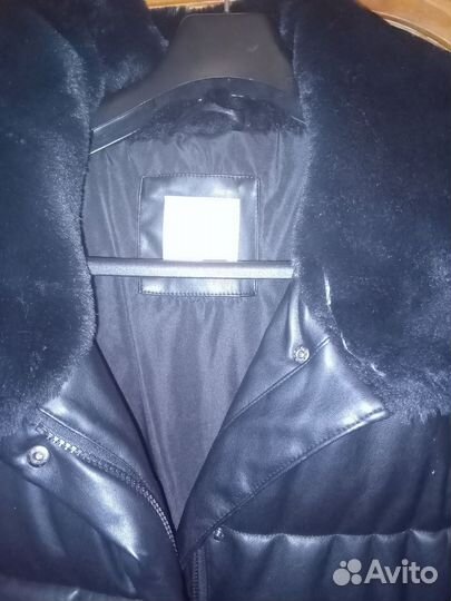 Куртка зимняя женская 48 50 бу Sela