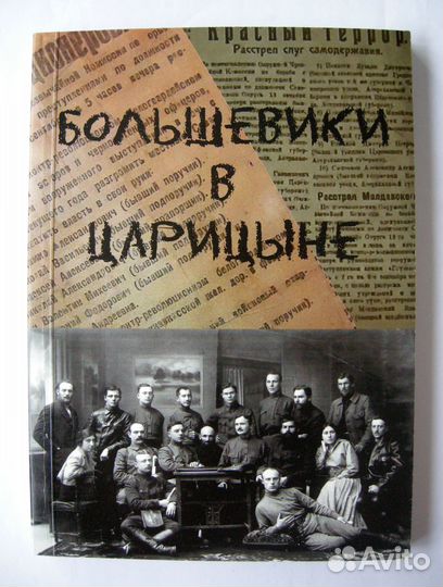 Большевики в Царицыне. Злодеяния на Юге