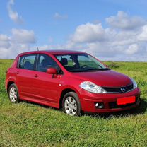 Nissan Tiida 1.6 AT, 2010, 185 000 км, с пробегом, цена 800 000 руб.