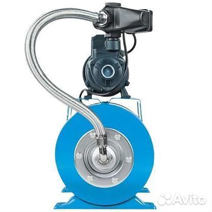 Станция насосная unipump auto QB 60