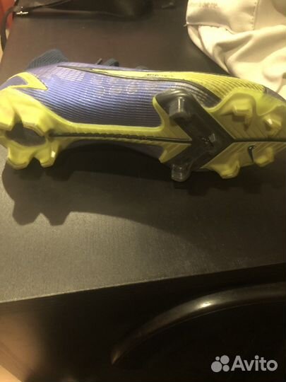 Бутсы профессиональные Nike Mercurial