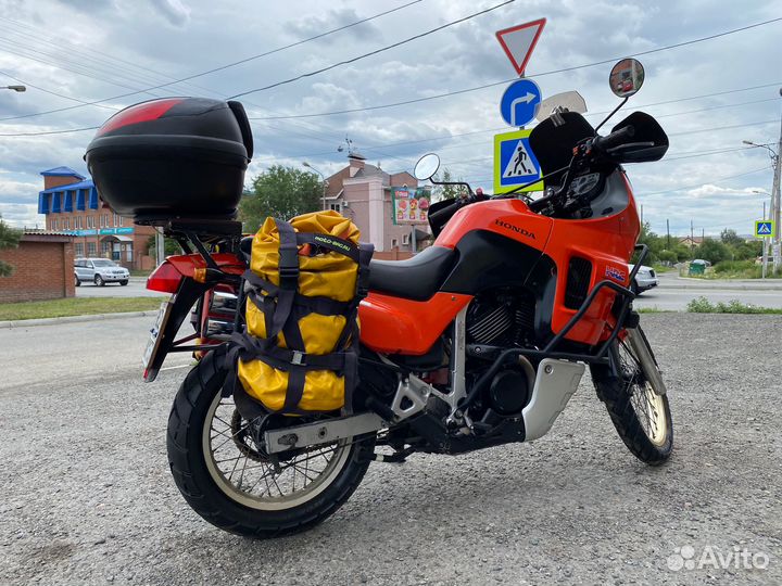 Honda Transalp XL600