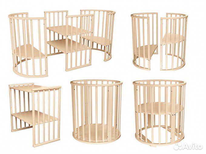 Кровать детская