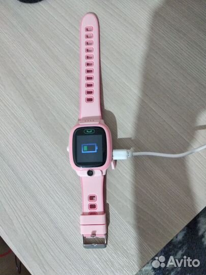 Детские часы с gps