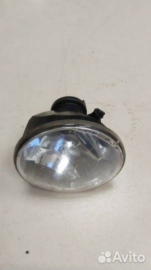 Фара противотуманная Renault Logan