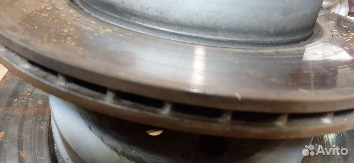 Тормозные диски