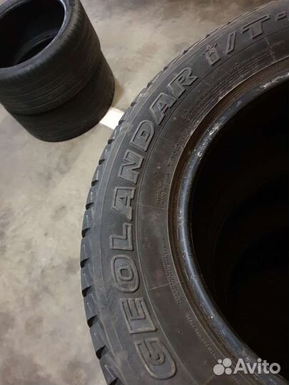 Yokohama Geolandar I/T-S G073 285/60 R18