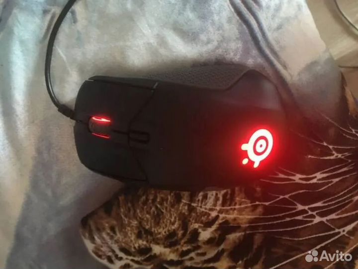 SteelSeries Rival 310