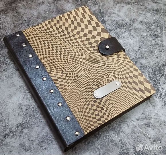 Блокнот ручной работы