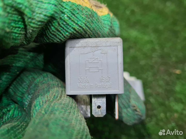 Реле 370 Volkswagen, Skoda, Audi, Seat