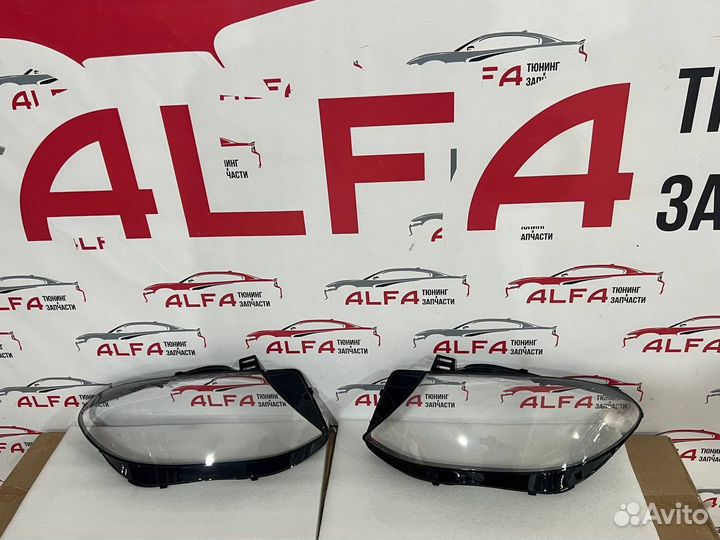 Стекло Фары Mercedes W166 GLE (2015-2018)