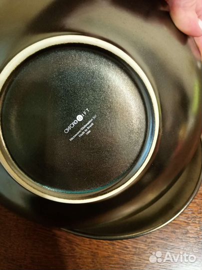 2 шт пара дизайнерских тарелок