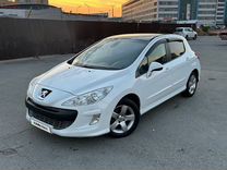 Peugeot 308 1.6 MT, 2011, 120 000 км, с пробегом, цена 535 000 руб.