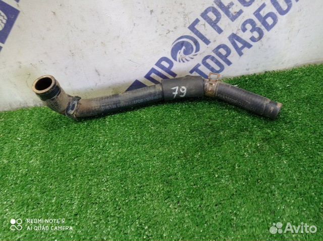 Патрубок Daewoo Nexia 2 седан 1.5 A15SMS 2013