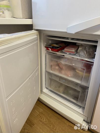 Холодильник Indesit sb 185.027 б/у.самовывоз