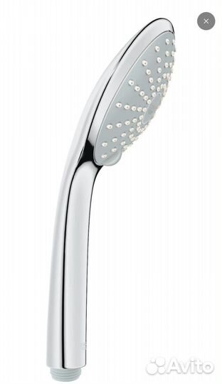 Ручной душ grohe Euphoria Massage (3 режима), хром