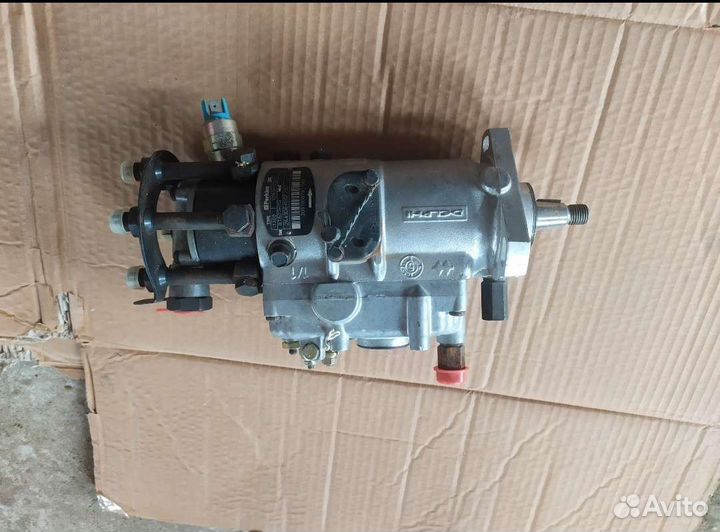 Тнвд.perkins.2643D640GF/5