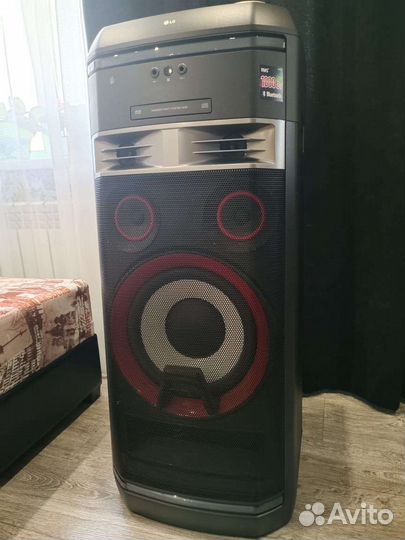 Портативная колонка