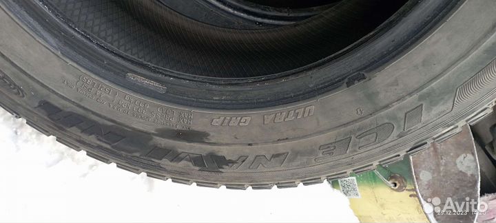 Goodyear American Eagle H2 215/60 R16