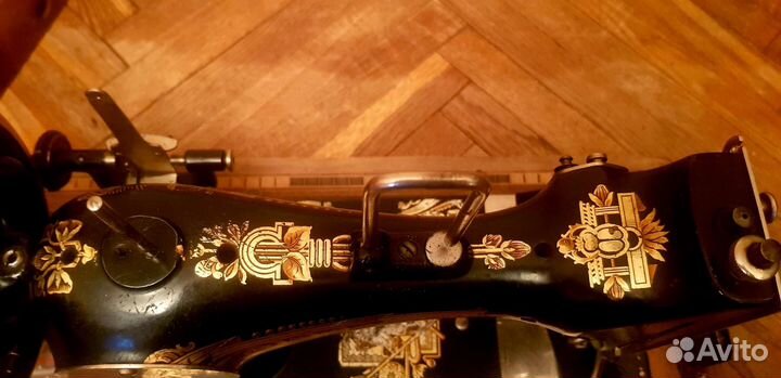 Швейная машинка kayser. Германия